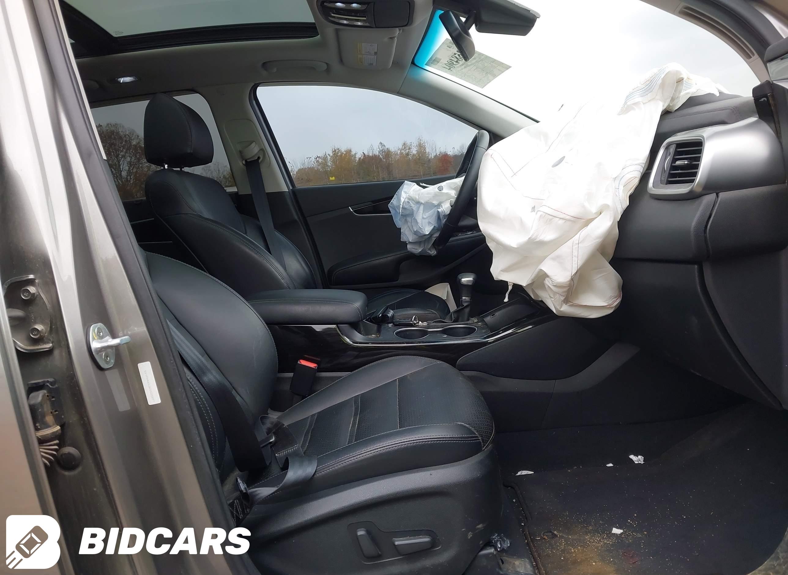 2019 KIA Sorento, 3.3L Ex