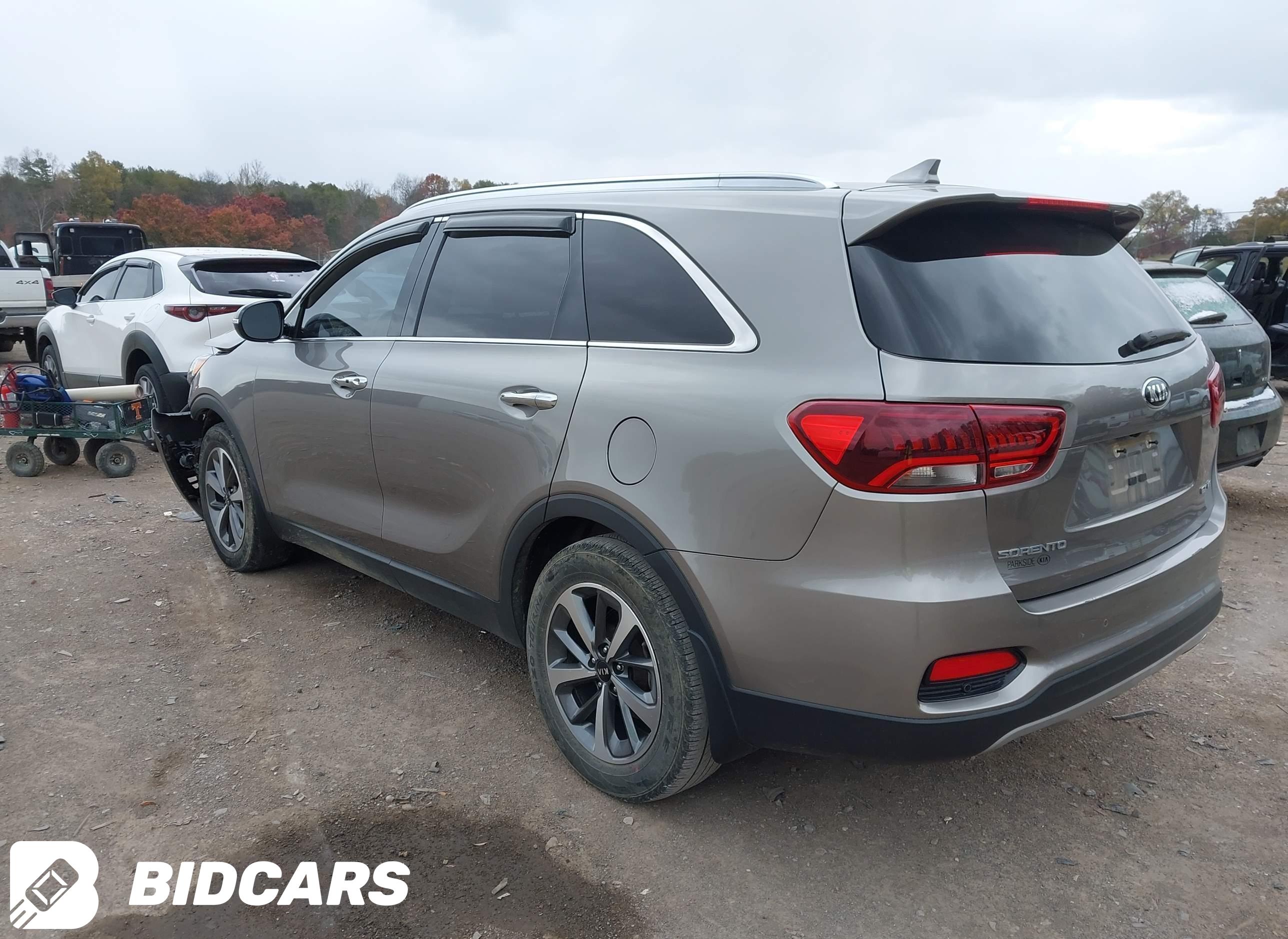 2019 KIA Sorento, 3.3L Ex