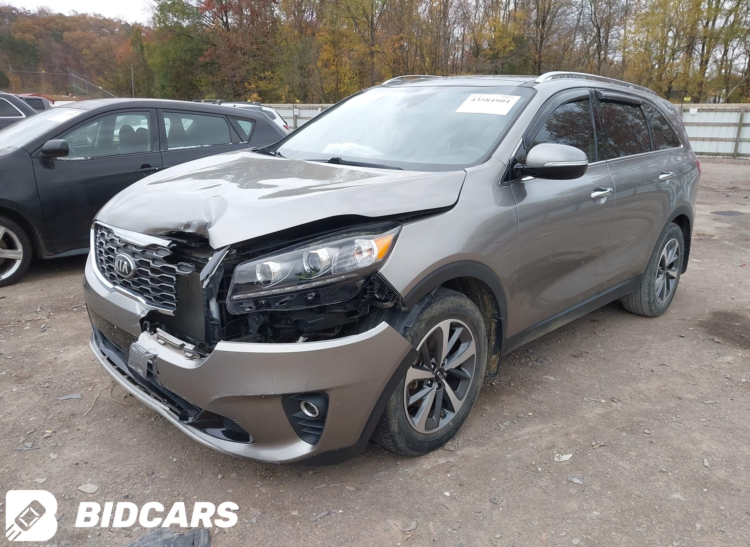2019 KIA Sorento, 3.3L Ex