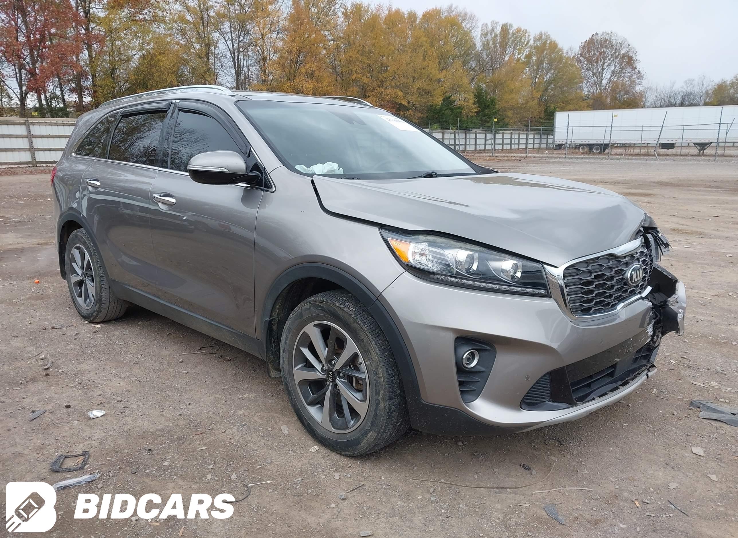 2019 KIA Sorento, 3.3L Ex