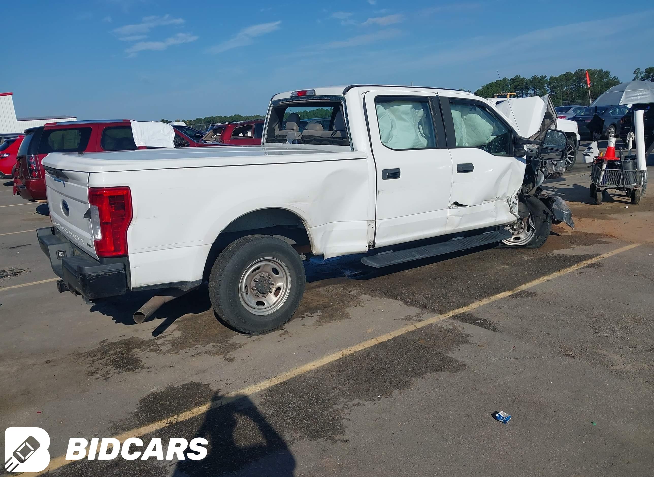 2017 Ford F-250, XL