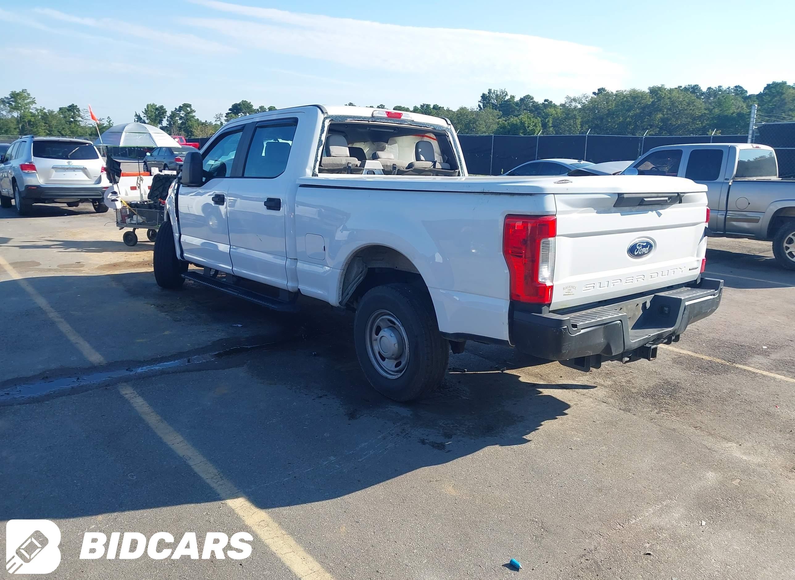 2017 Ford F-250, XL