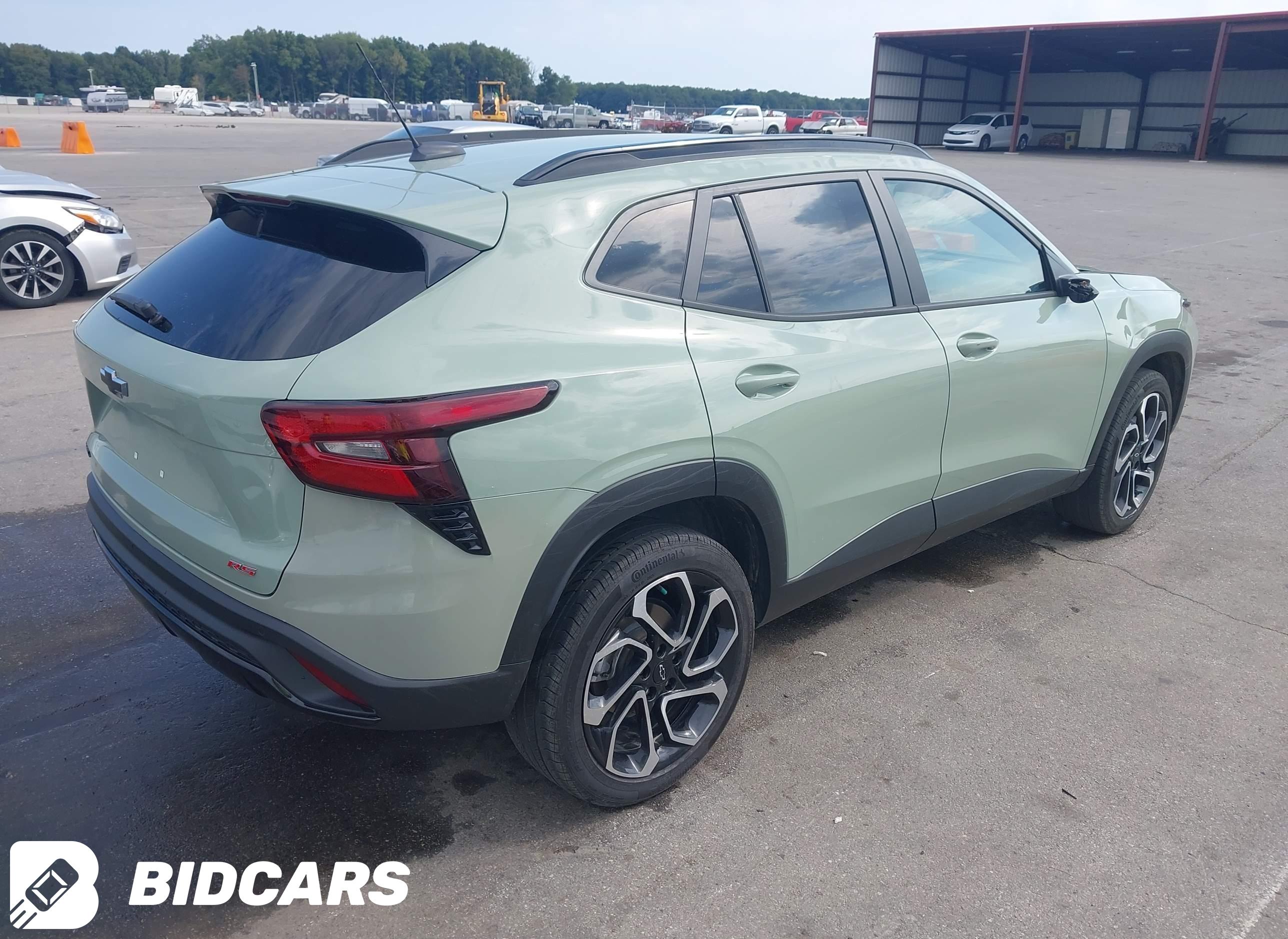 2024 Chevrolet Trax, Fwd 2Rs