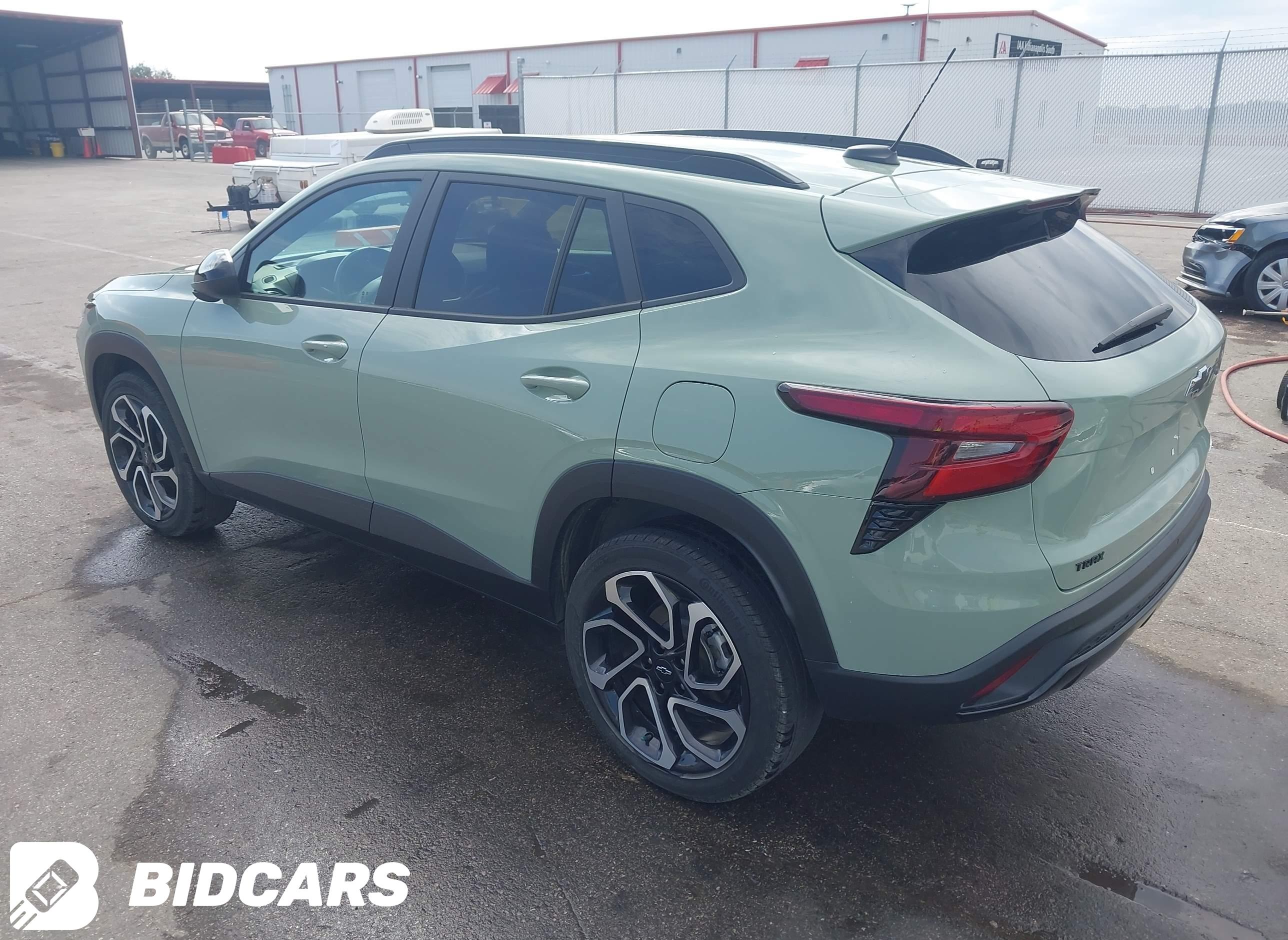 2024 Chevrolet Trax, Fwd 2Rs