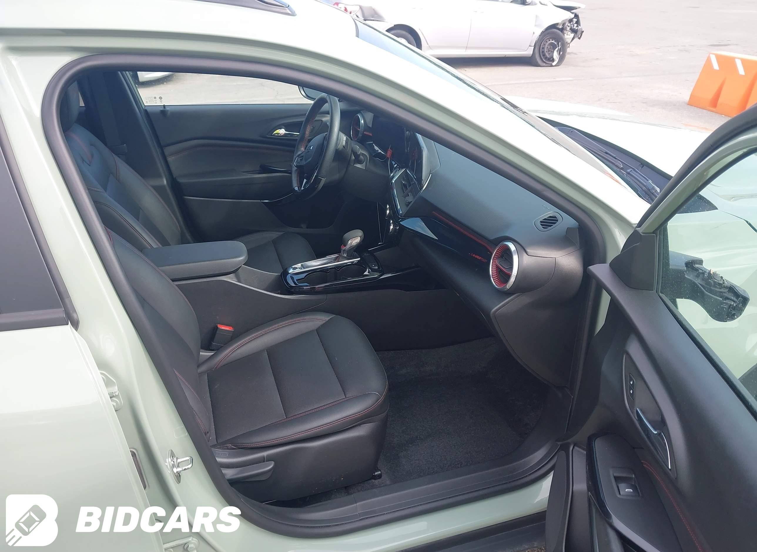 2024 Chevrolet Trax, Fwd 2Rs