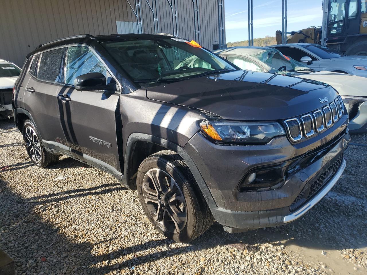 2022 Jeep Compass, Limited