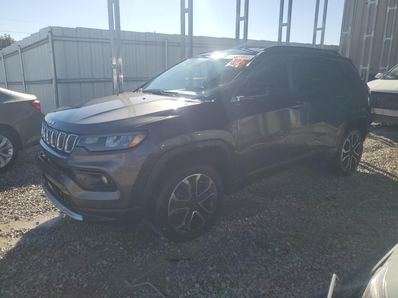 2022 Jeep Compass, Limited