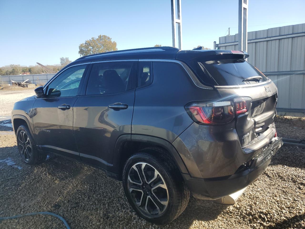 2022 Jeep Compass, Limited
