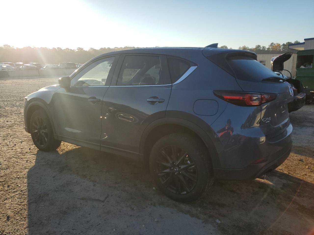 2025 Mazda CX-5, Preferred