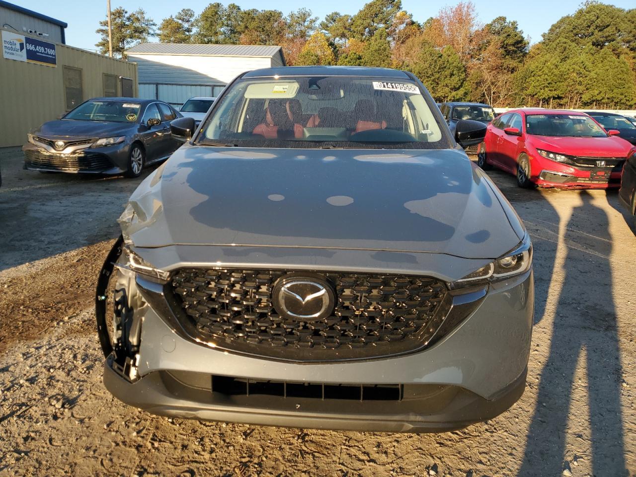 2025 Mazda CX-5, Preferred