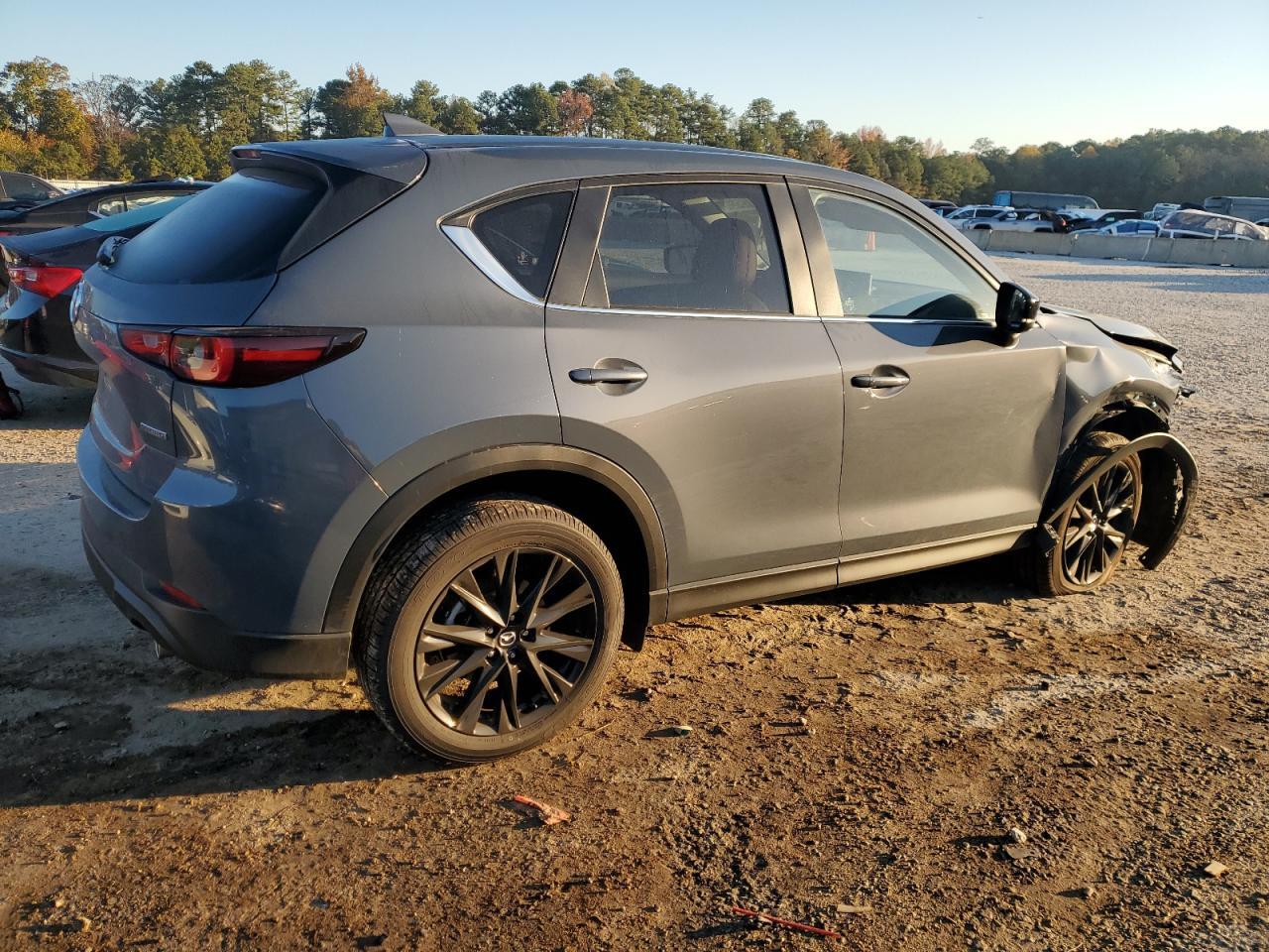2025 Mazda CX-5, Preferred
