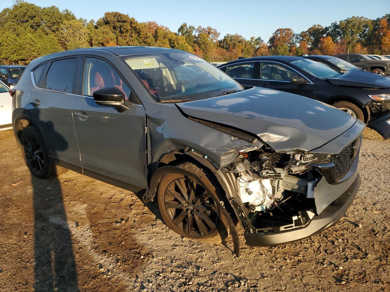 2025 Mazda CX-5, Preferred