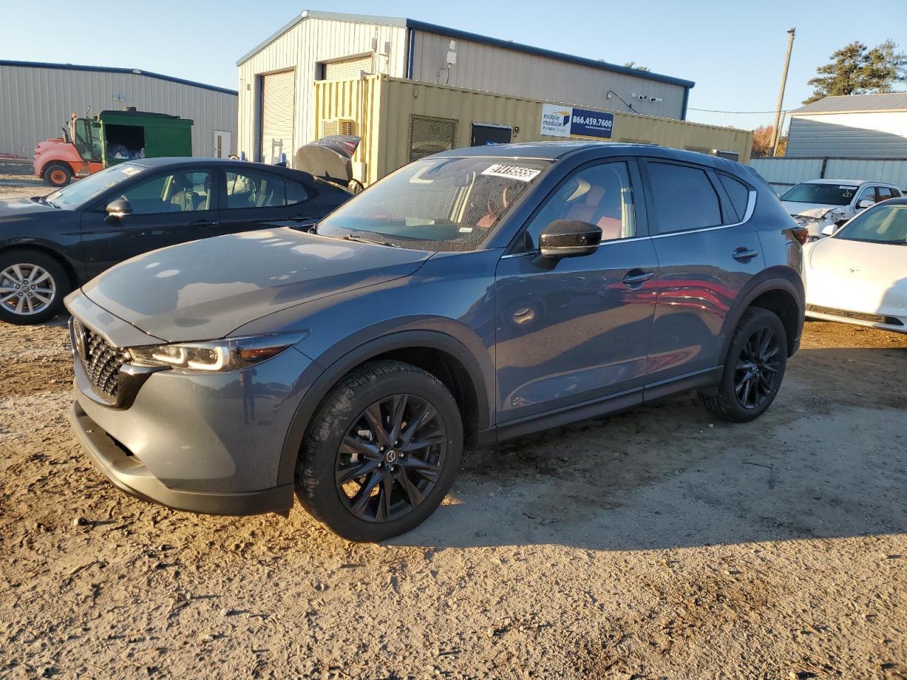 2025 Mazda CX-5, Preferred