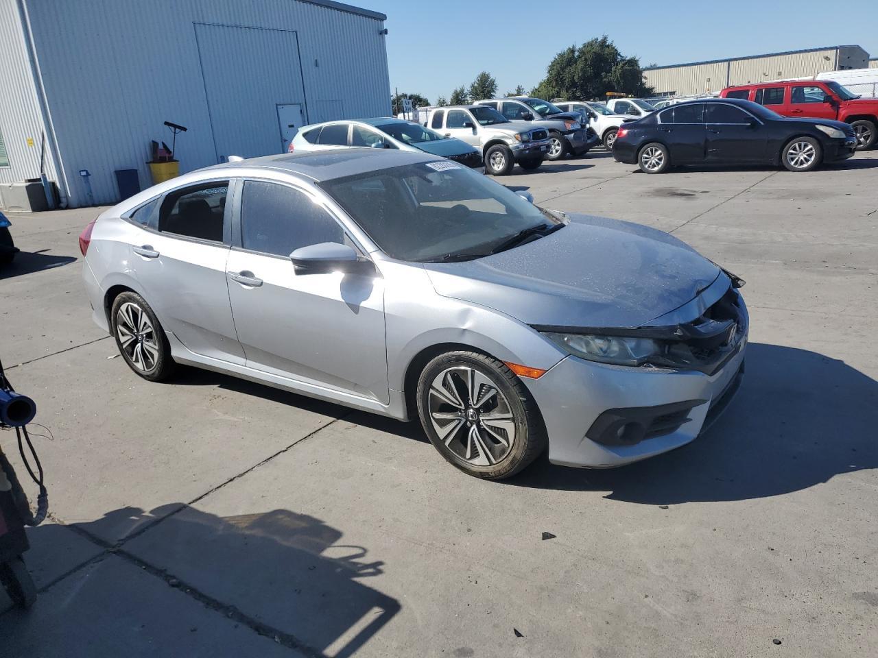 2016 Honda Civic, EX