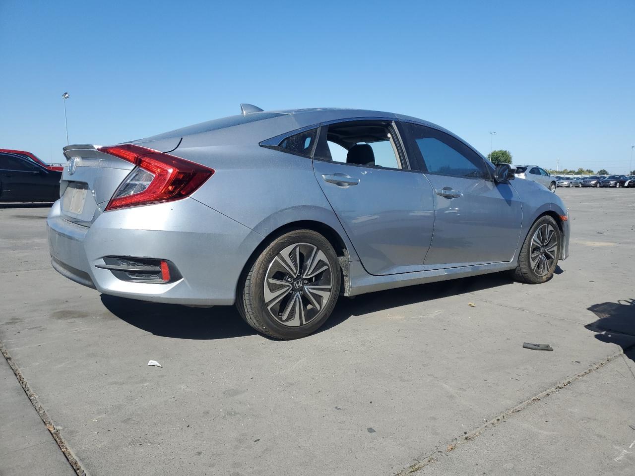 2016 Honda Civic, EX
