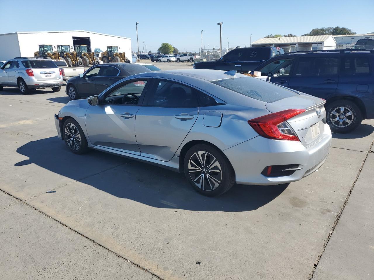 2016 Honda Civic, EX