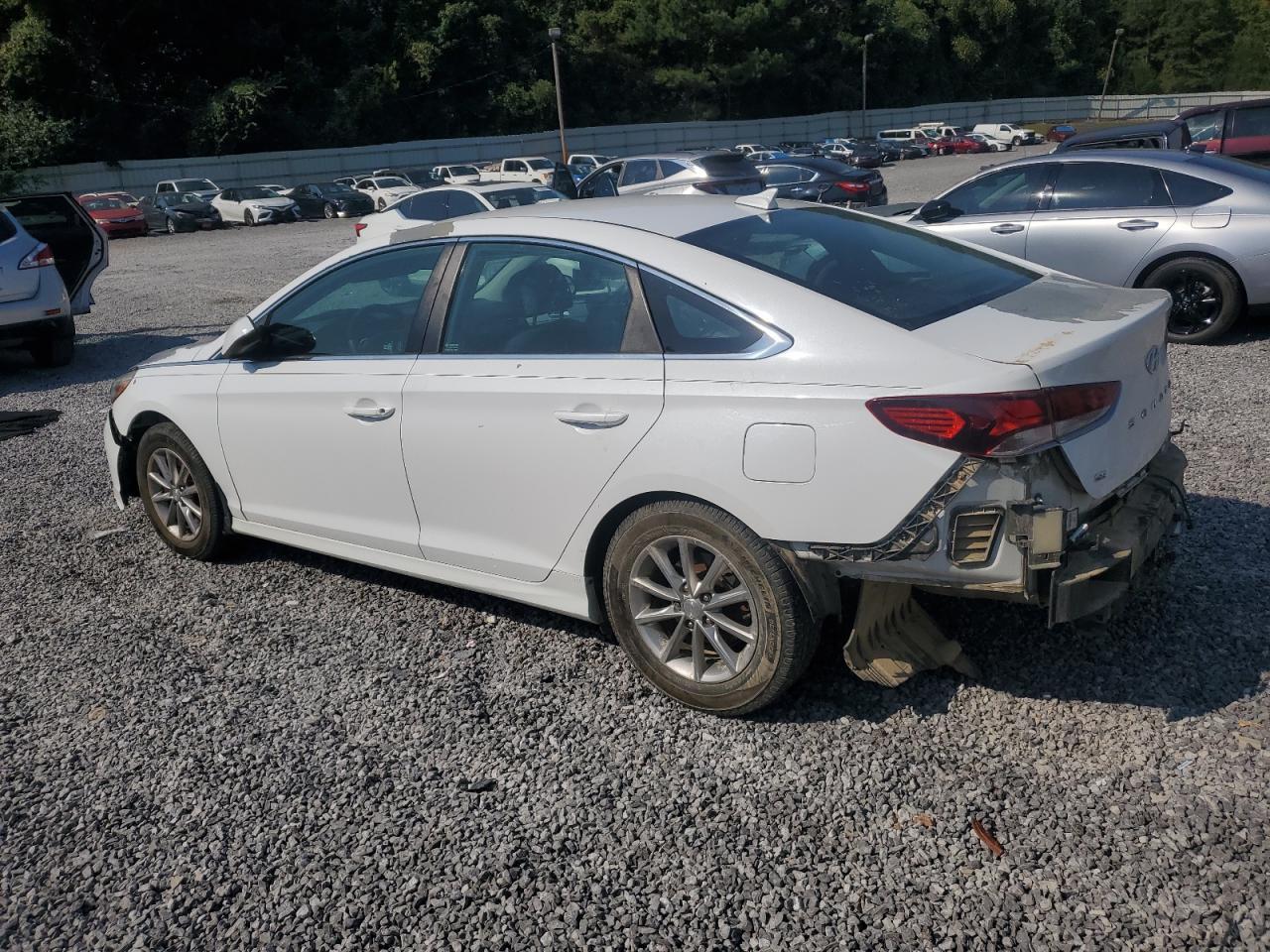 2018 Hyundai Sonata, SE