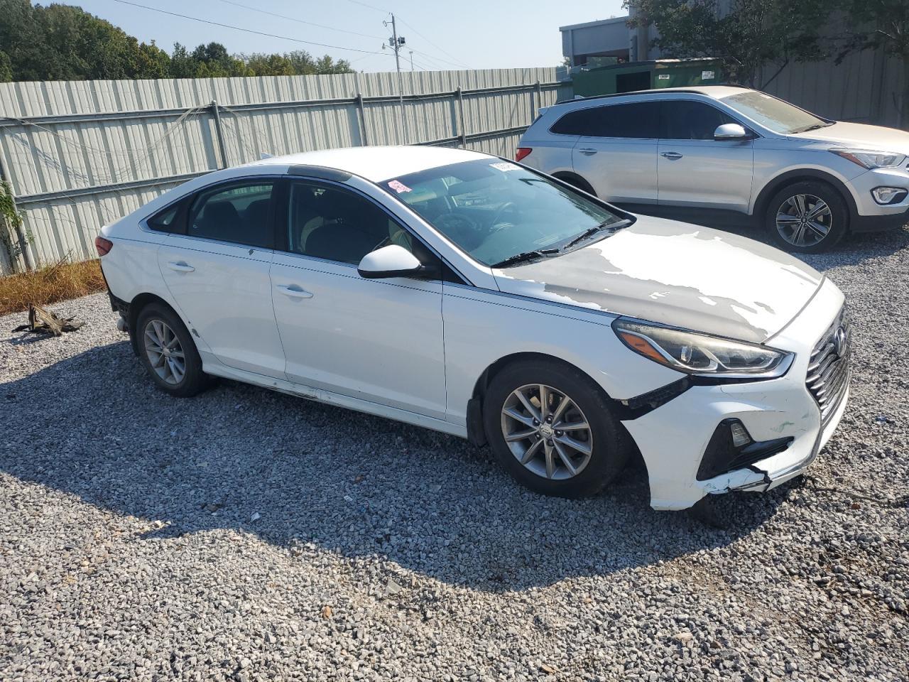 2018 Hyundai Sonata, SE