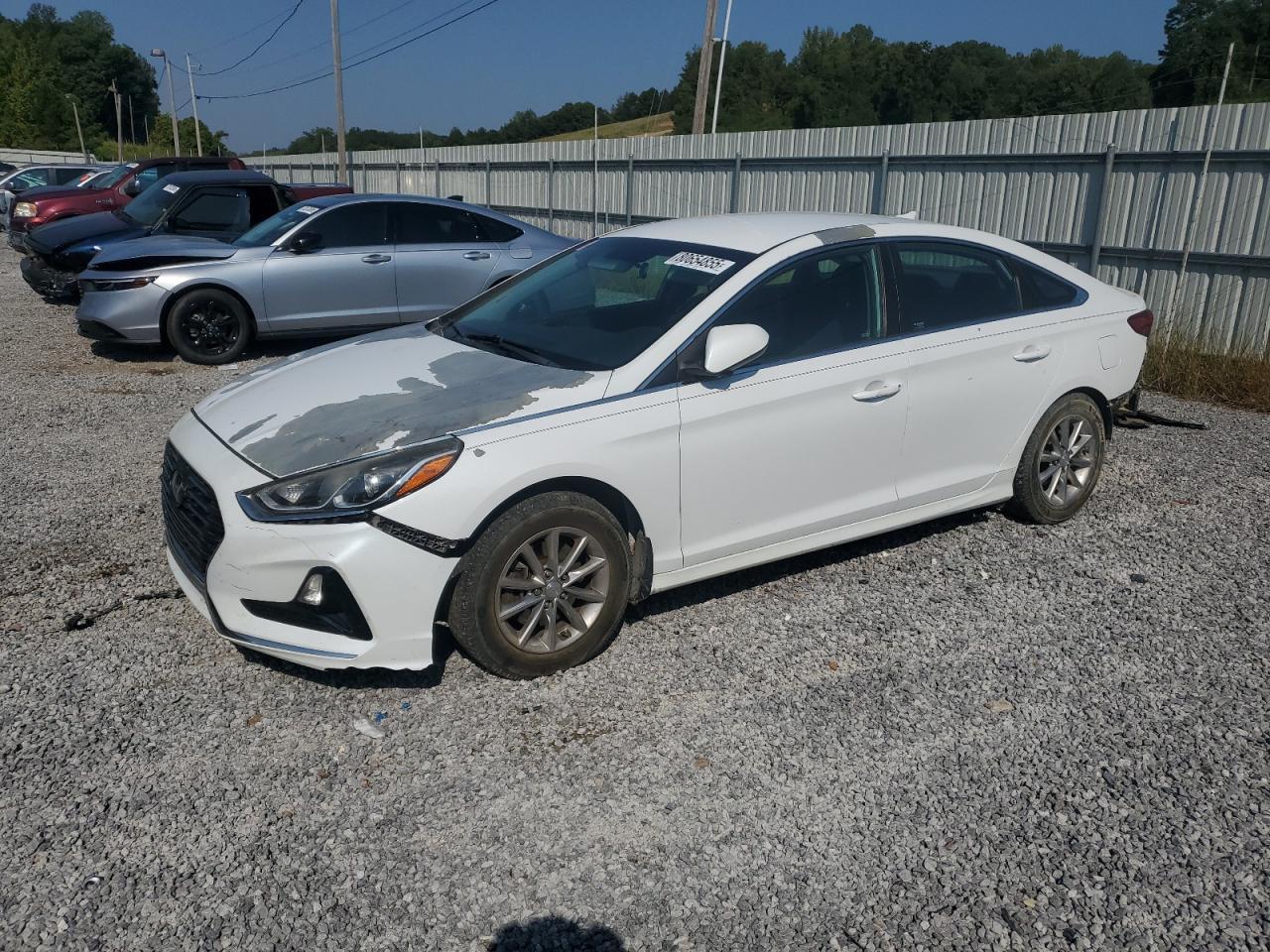 2018 Hyundai Sonata, SE