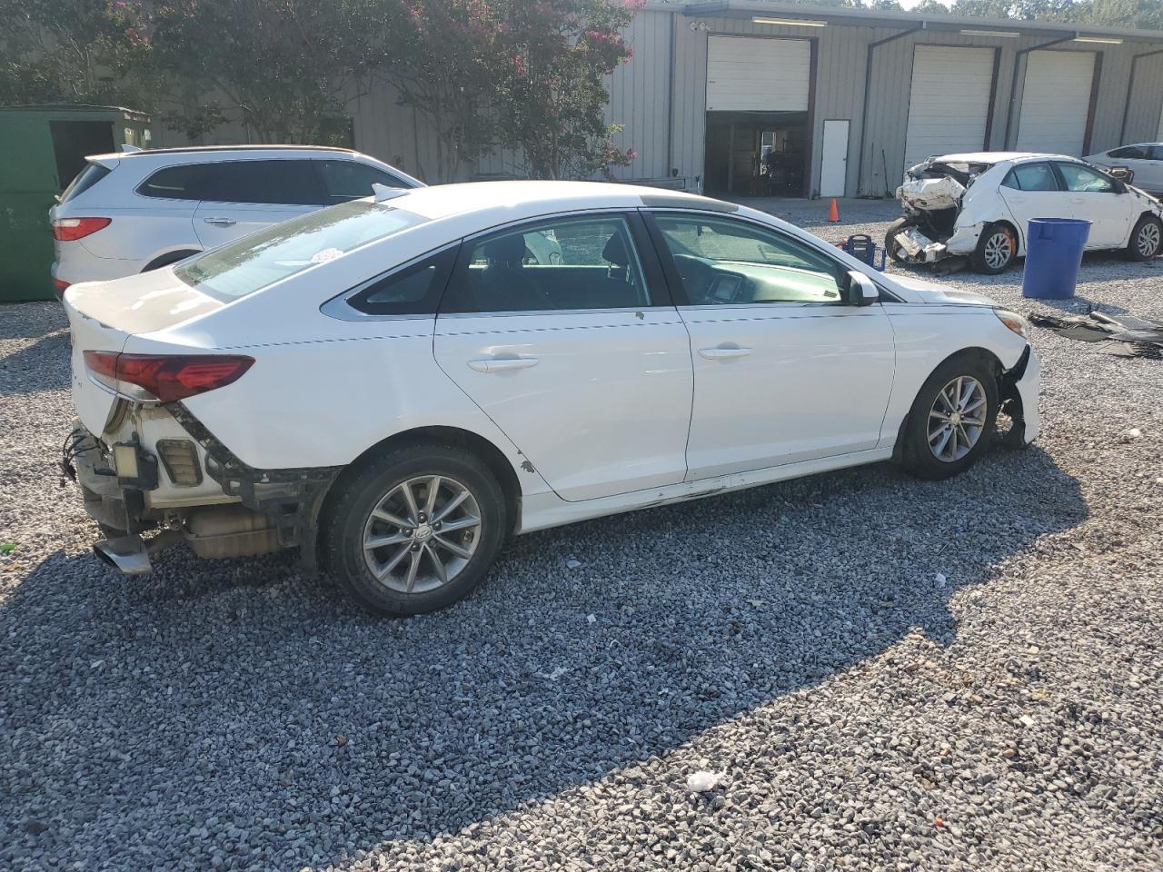 2018 Hyundai Sonata, SE