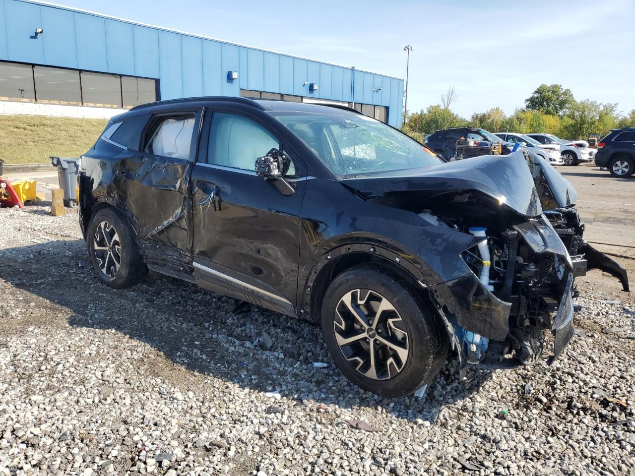 2025 KIA Sportage, EX