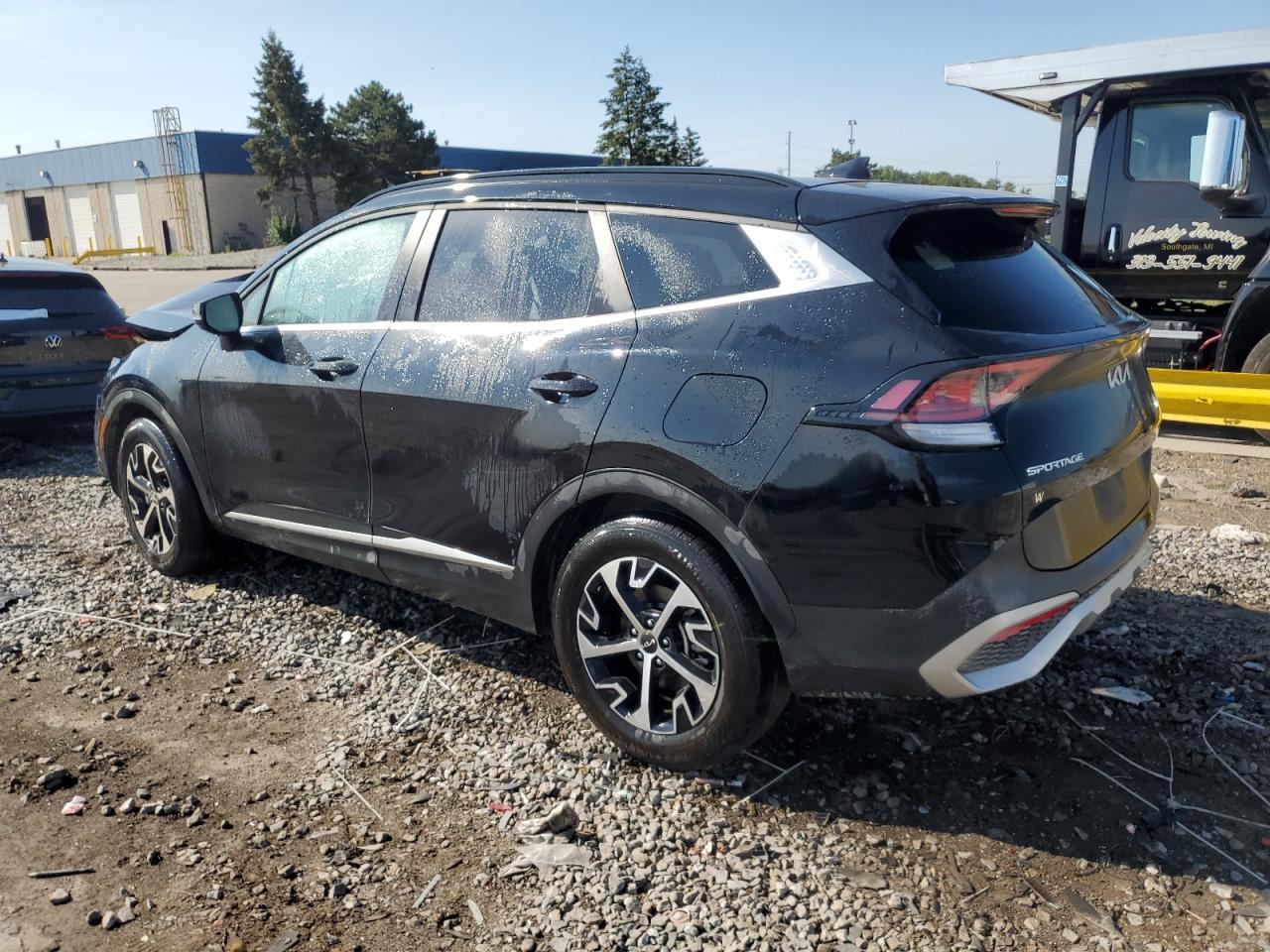 2025 KIA Sportage, EX