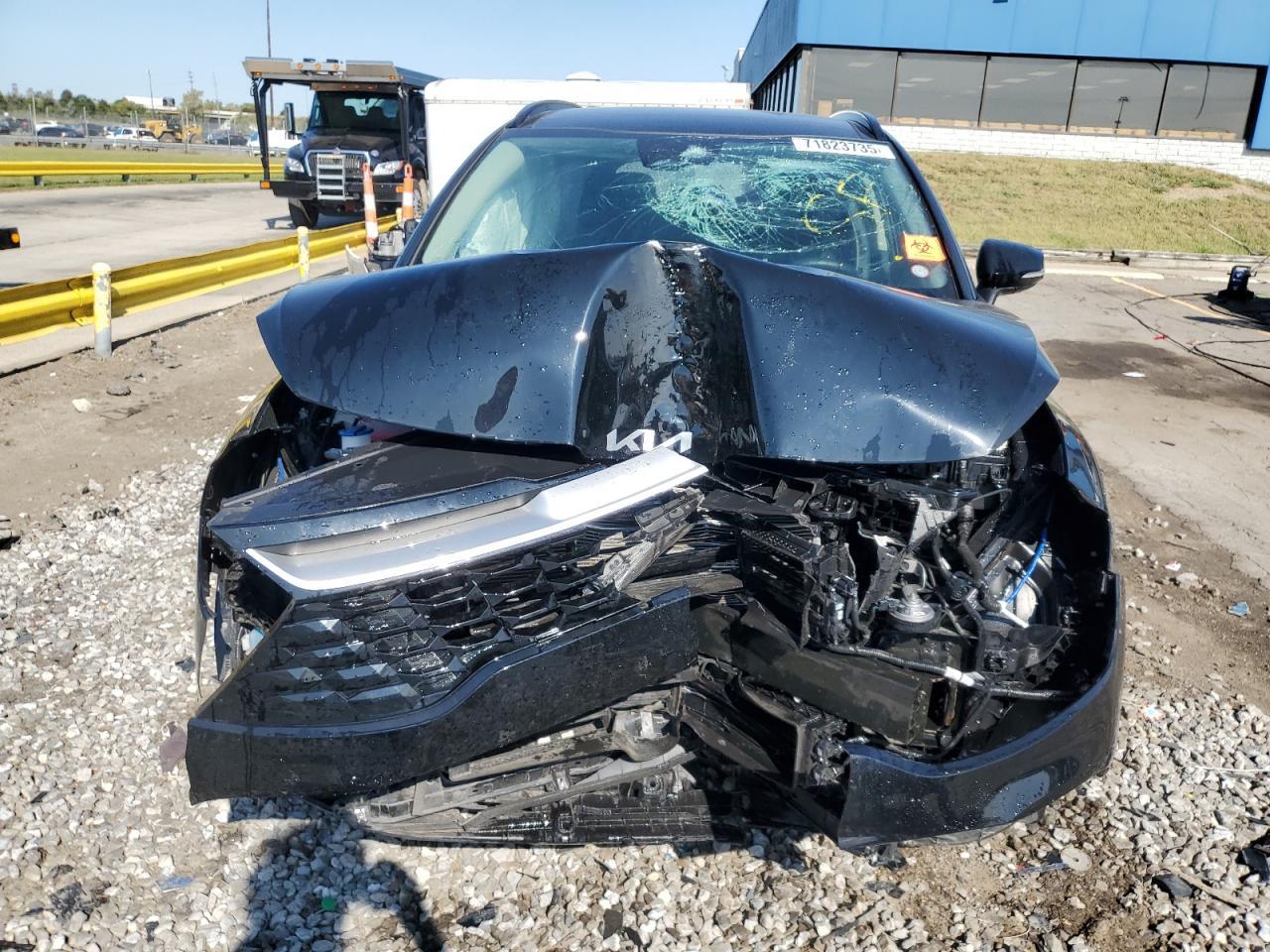 2025 KIA Sportage, EX