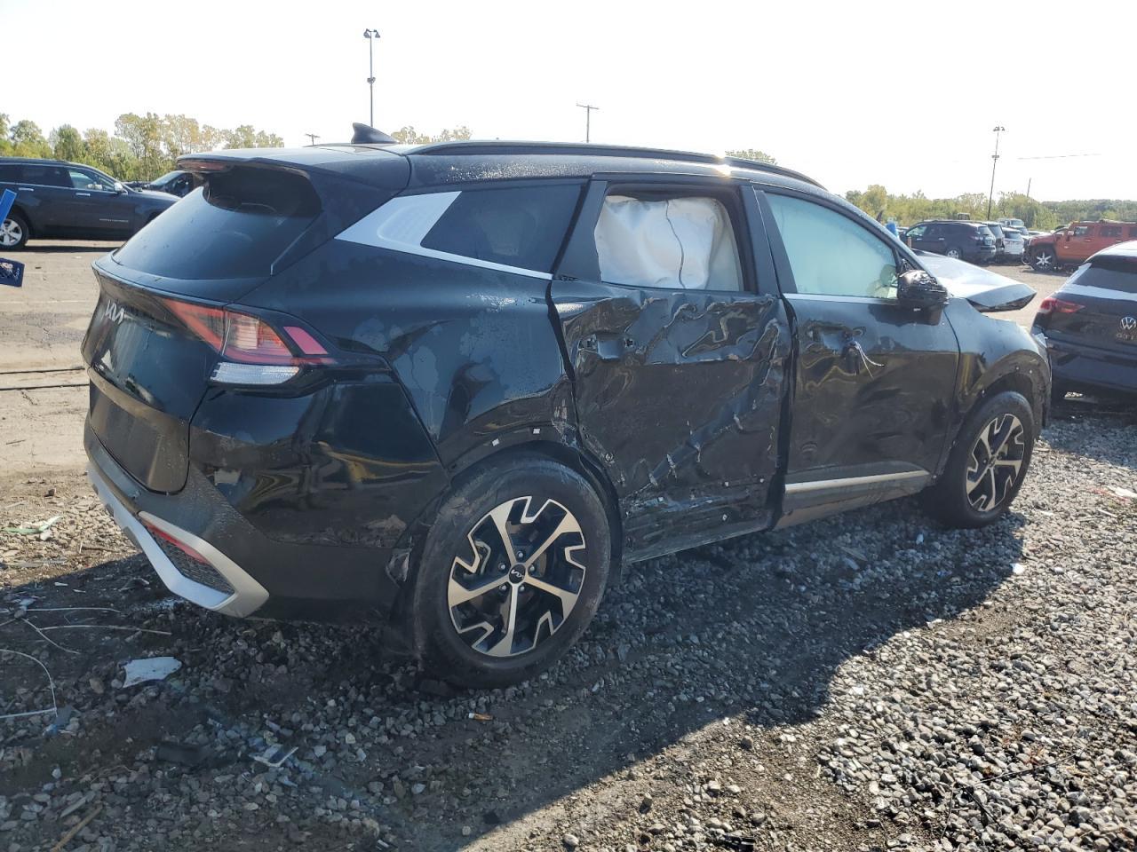 2025 KIA Sportage, EX