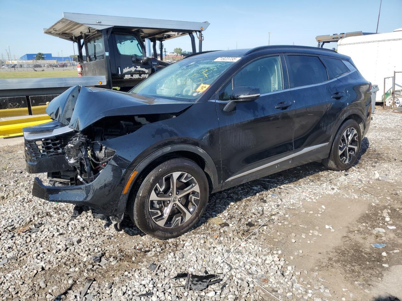 2025 KIA Sportage, EX