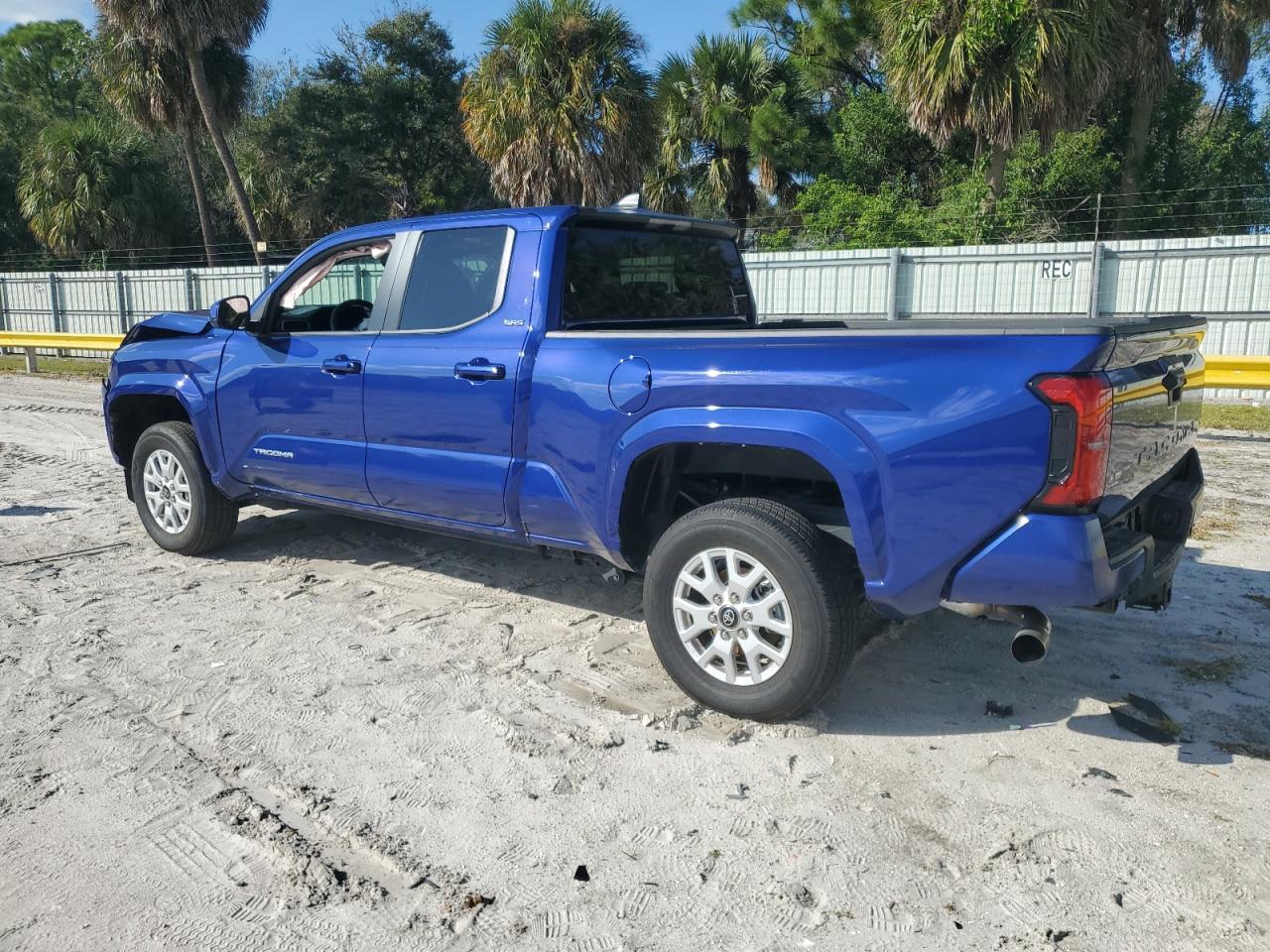 2025 Toyota Tacoma, Double Cab