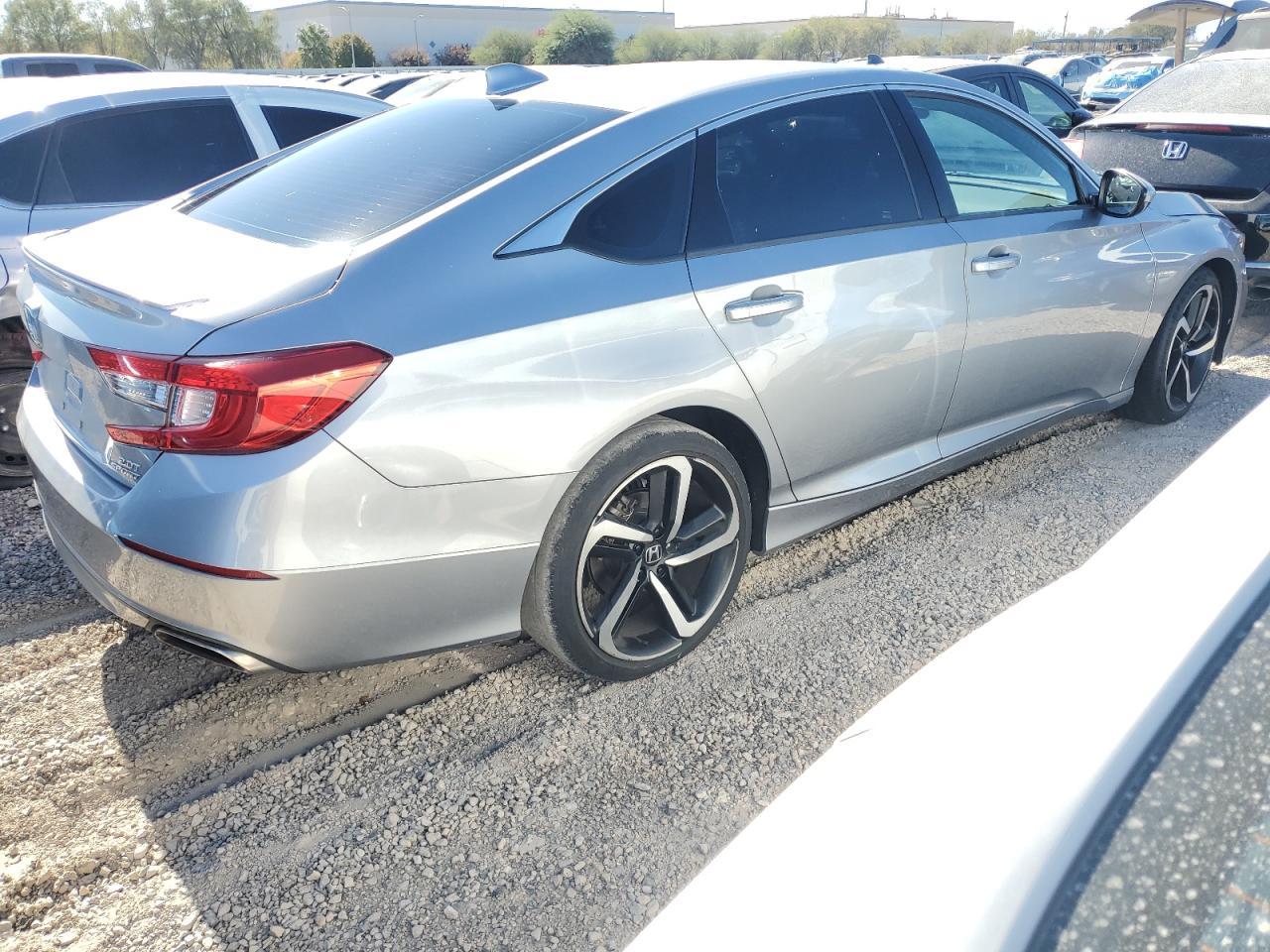 2020 Honda Accord, Sport