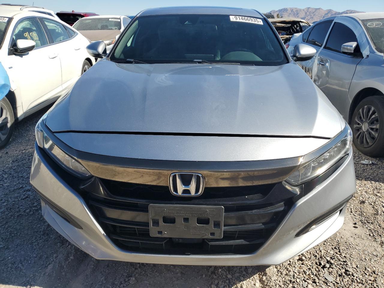 2020 Honda Accord, Sport