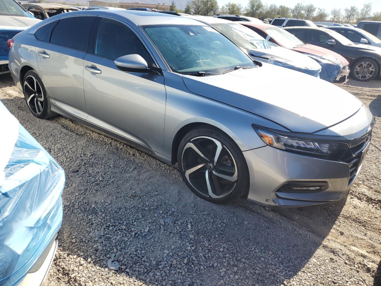 2020 Honda Accord, Sport