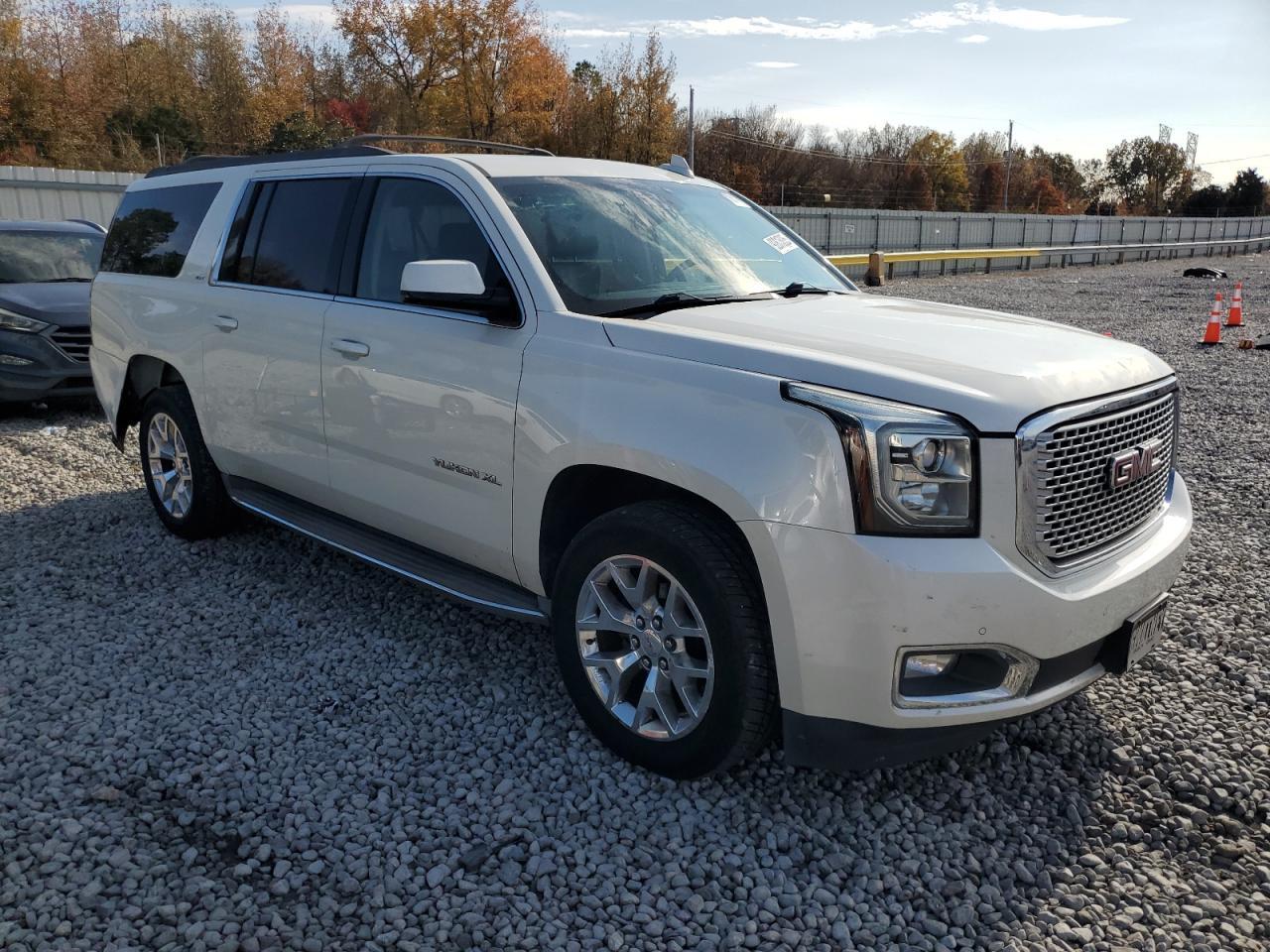 2015 GMC Yukon, K1500 Slt
