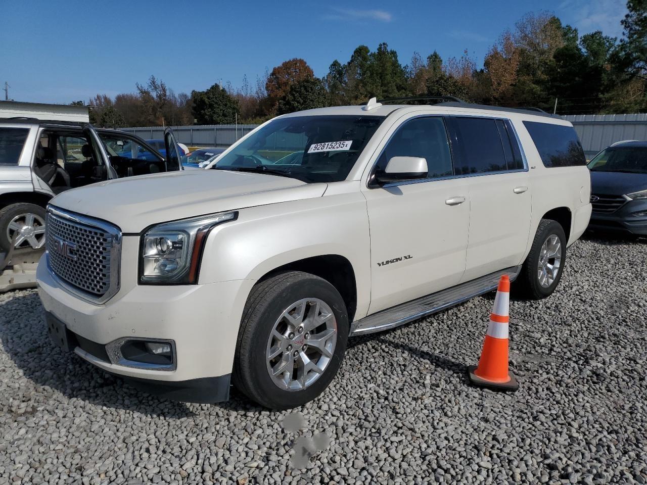 2015 GMC Yukon, K1500 Slt