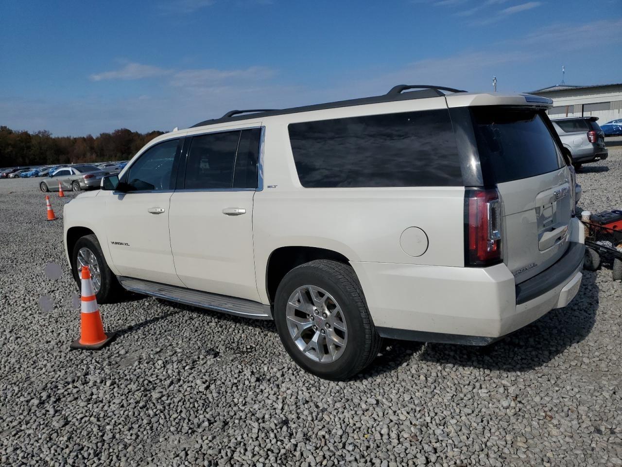 2015 GMC Yukon, K1500 Slt