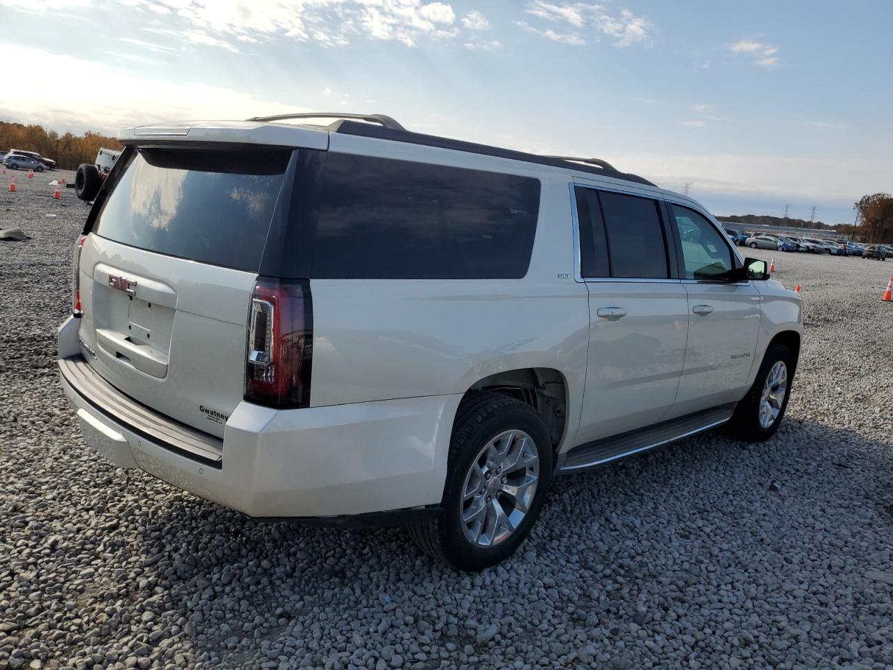 2015 GMC Yukon, K1500 Slt