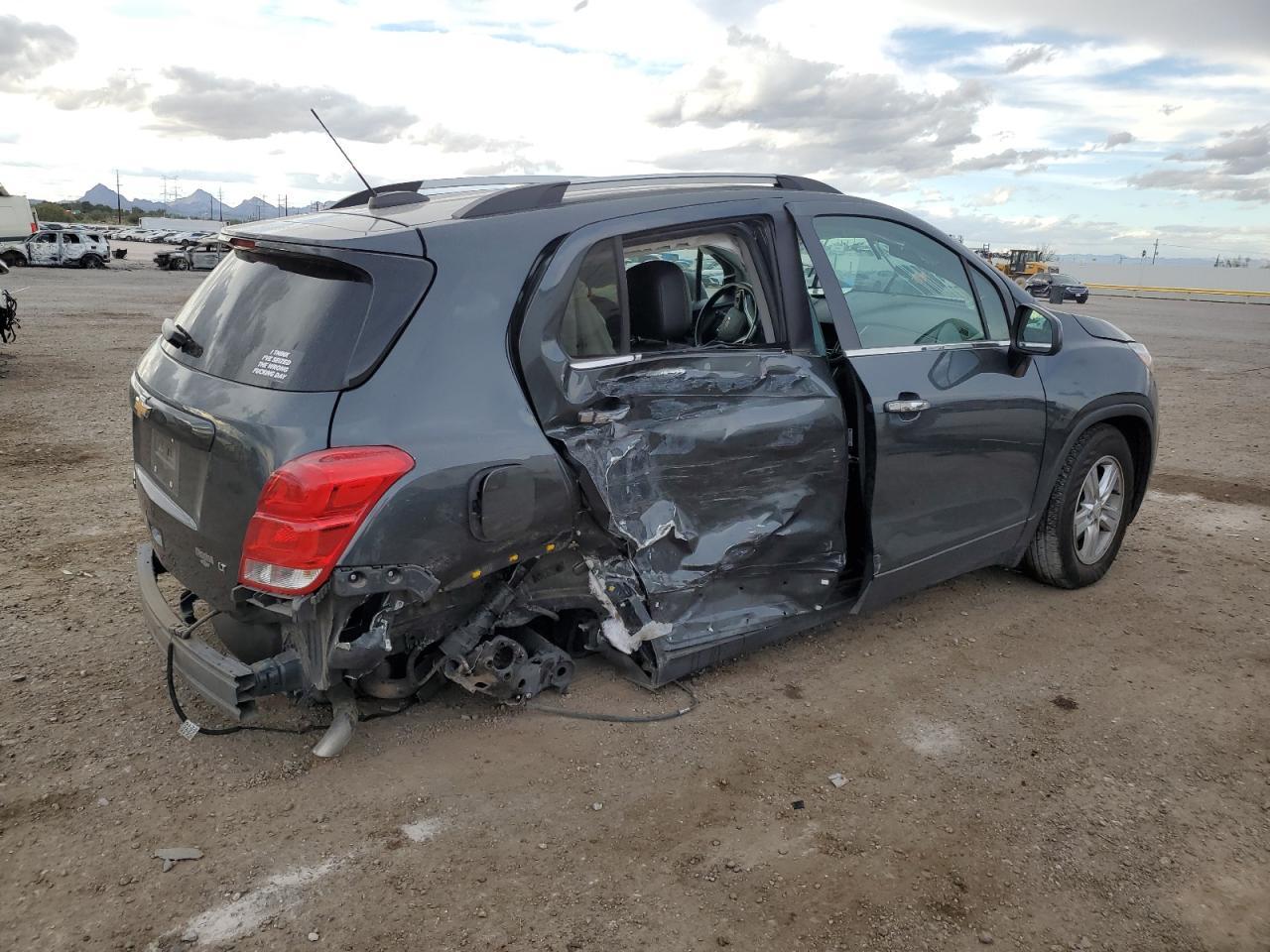 2018 Chevrolet Trax, 1LT