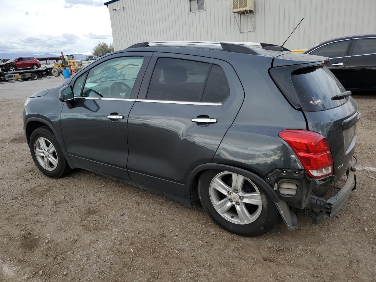 2018 Chevrolet Trax, 1LT