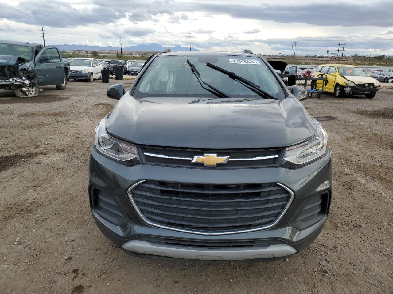 2018 Chevrolet Trax, 1LT