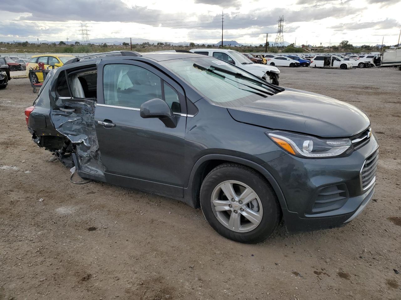 2018 Chevrolet Trax, 1LT