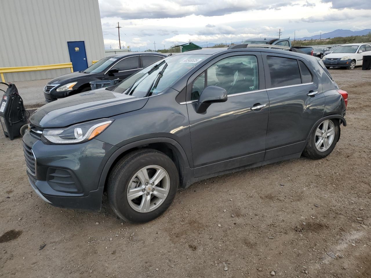 2018 Chevrolet Trax, 1LT