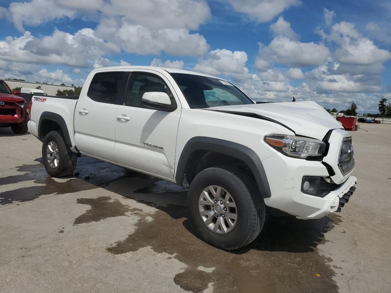 2017 Toyota Tacoma, Double Cab