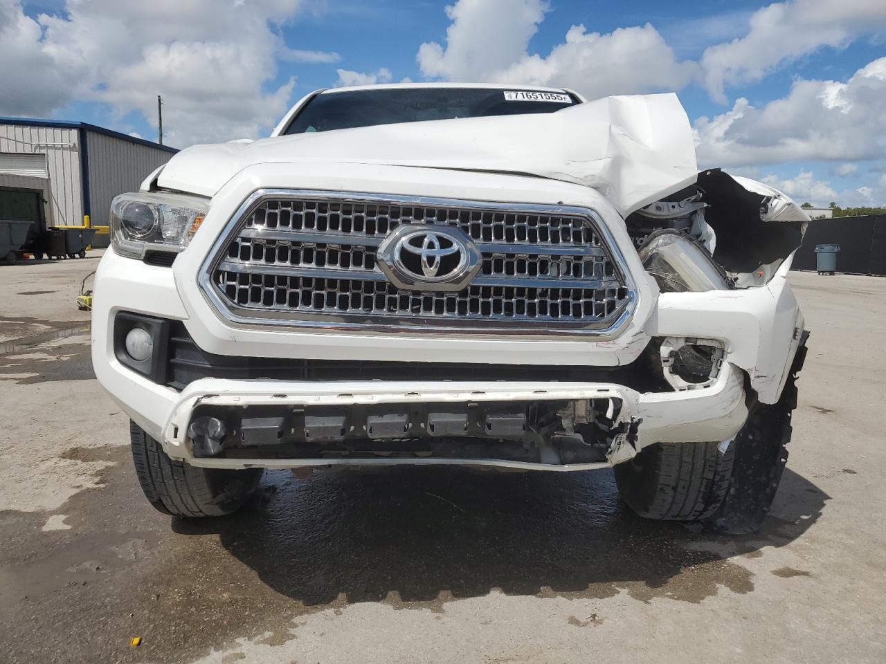 2017 Toyota Tacoma, Double Cab