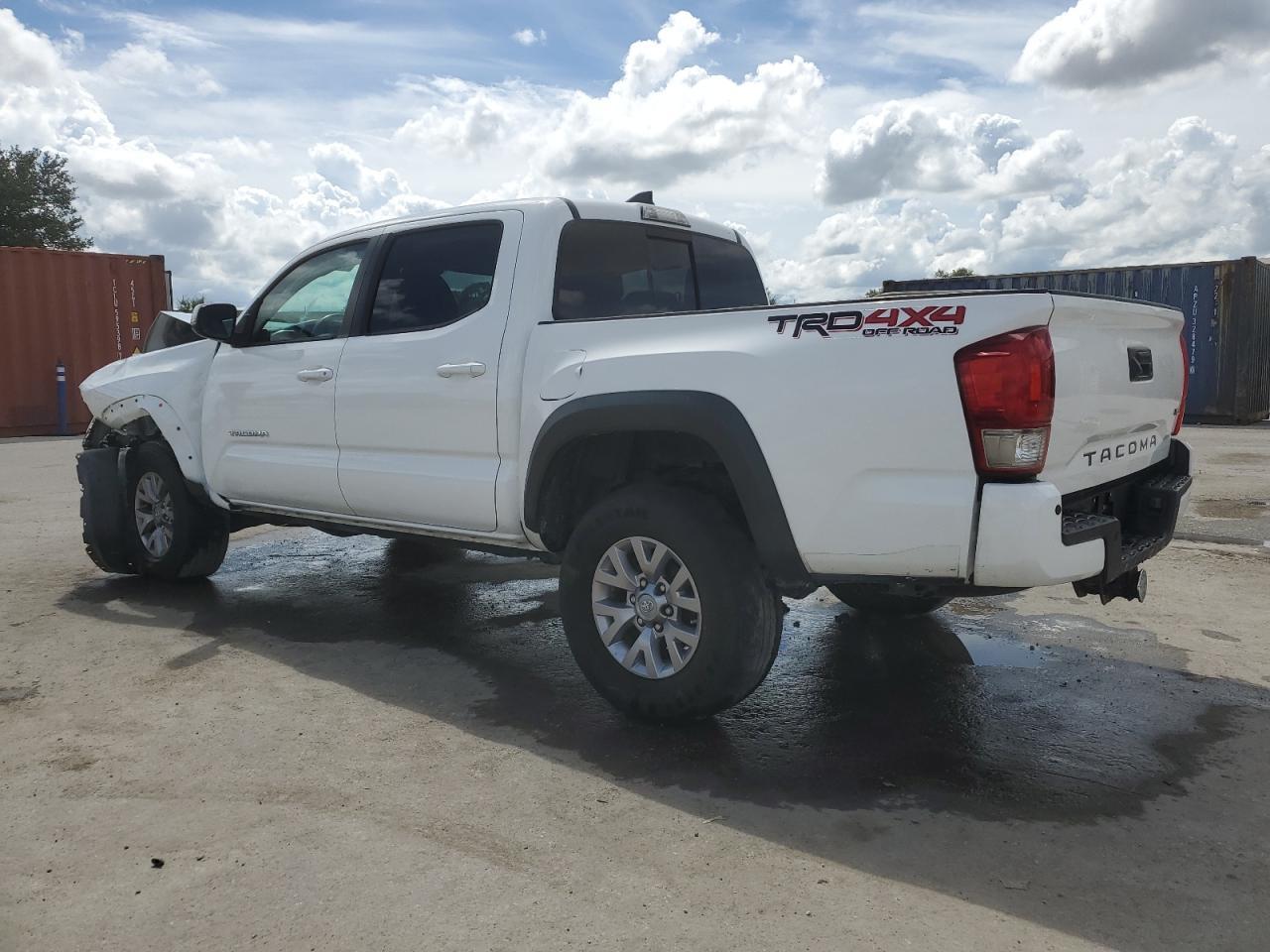 2017 Toyota Tacoma, Double Cab