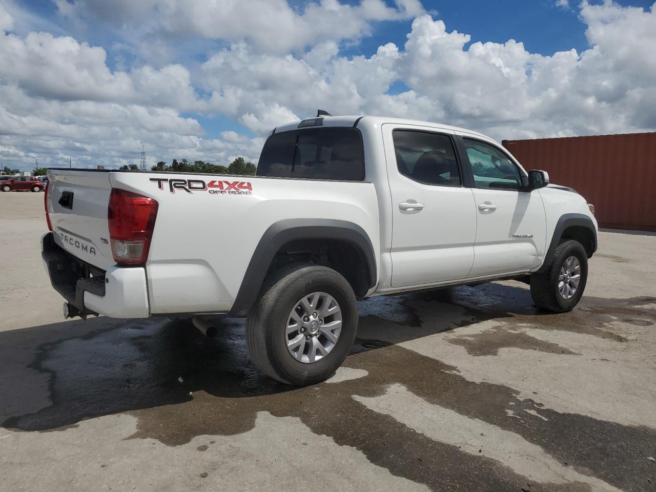 2017 Toyota Tacoma, Double Cab