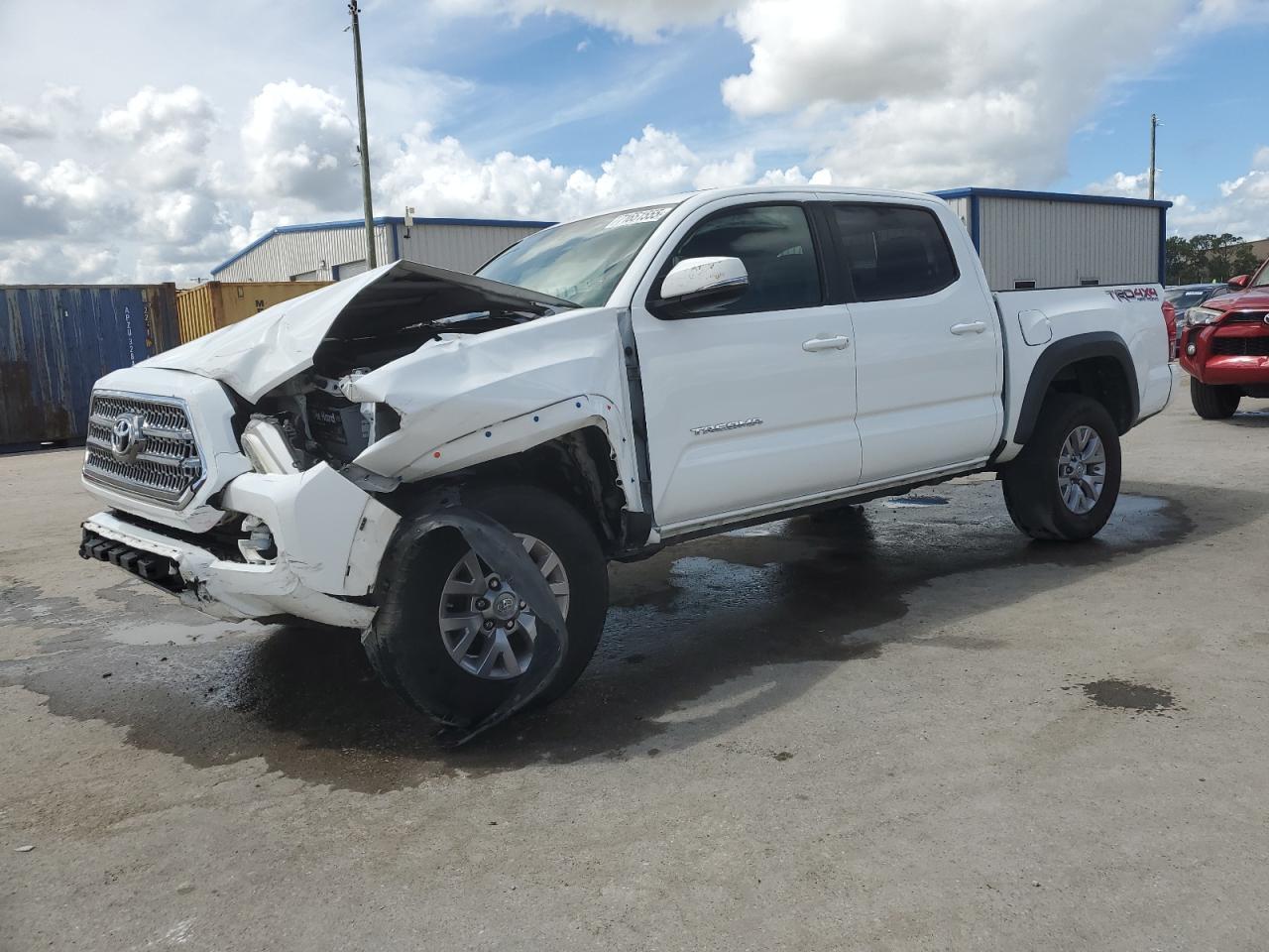 2017 Toyota Tacoma, Double Cab