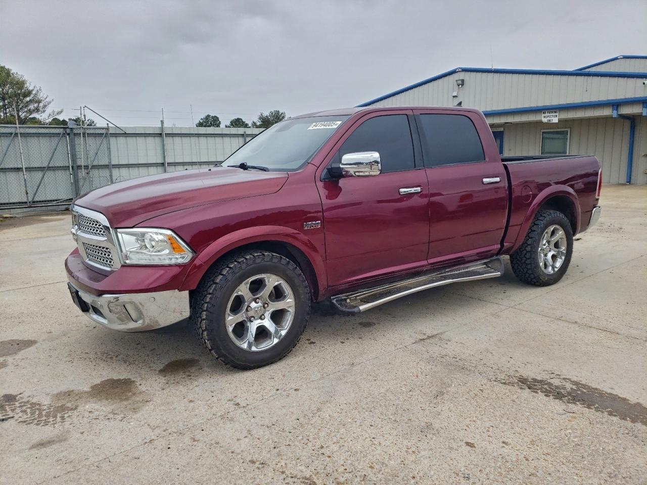 2016 RAM 1500, Laramie