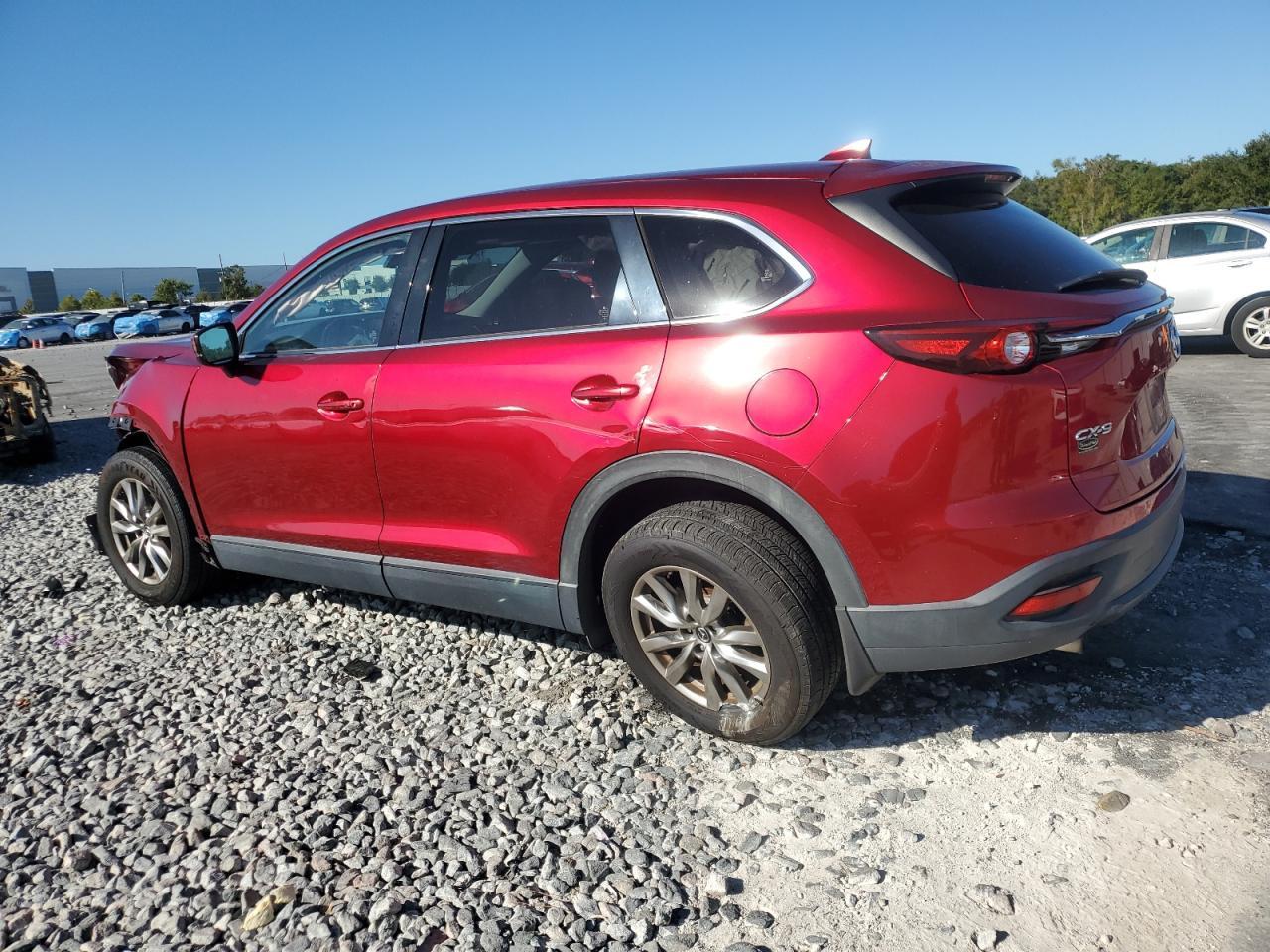 2018 Mazda CX-9, Touring