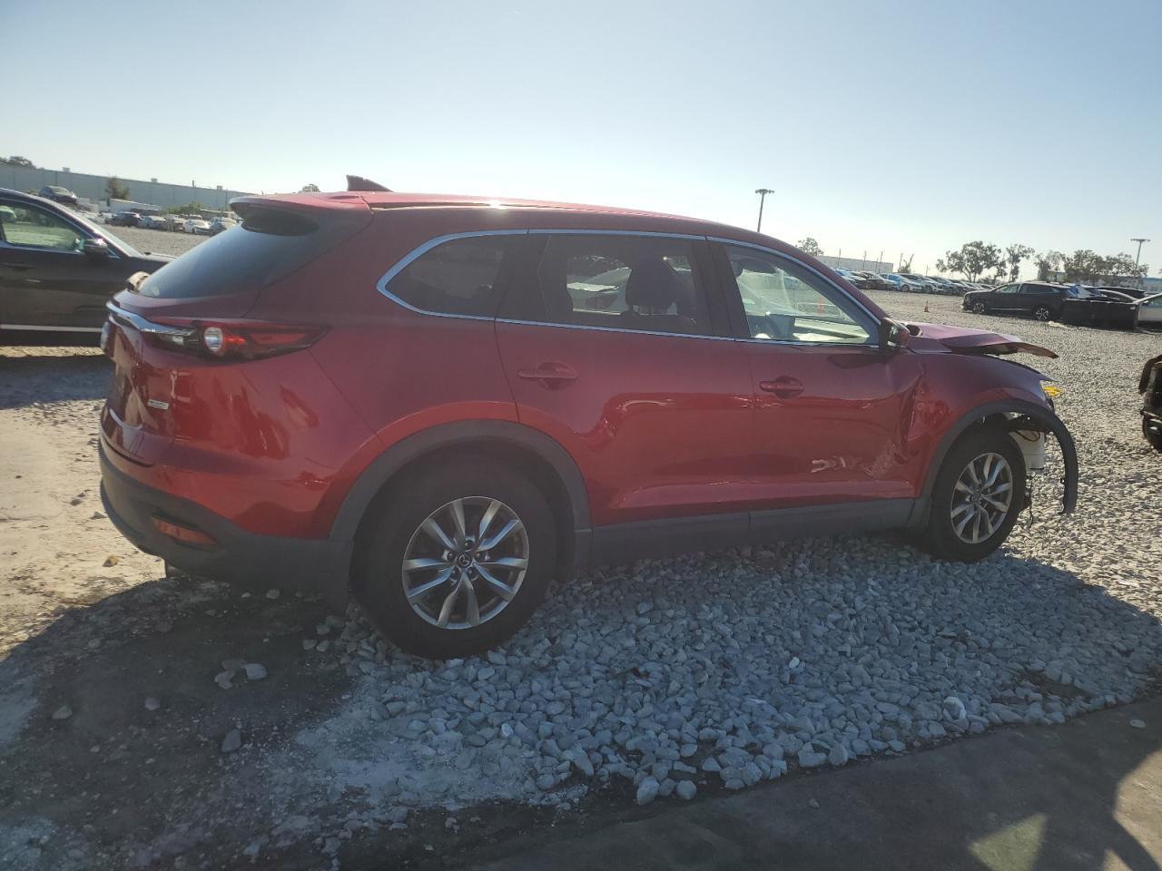 2018 Mazda CX-9, Touring